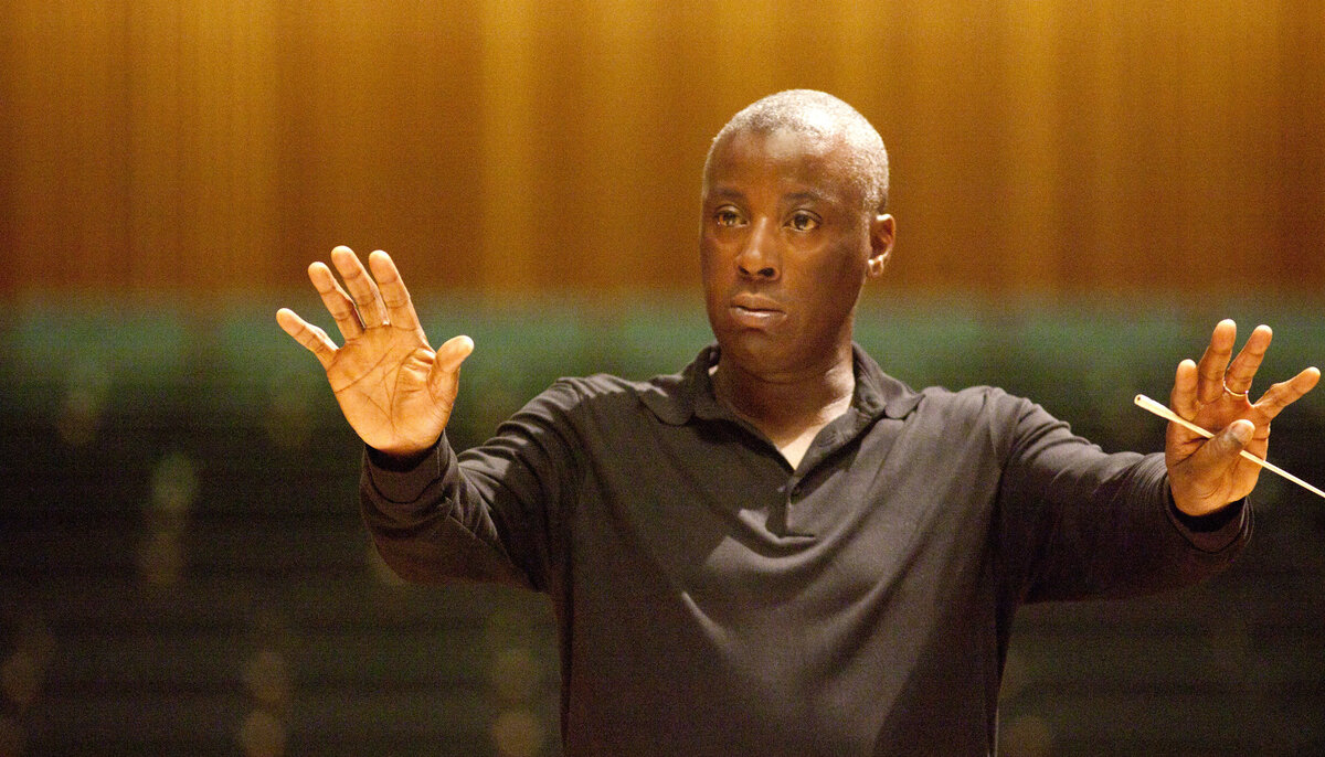 Wayne Marshall, Chefdirigent WDR Funkhausorchester
