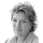 Moderatorin Julitta Münch
