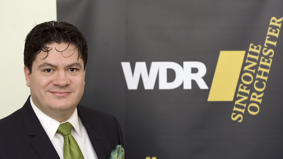 Cristian Măcelaru, Chefdirigent des WDR Sinfonieorchesters (WSO)