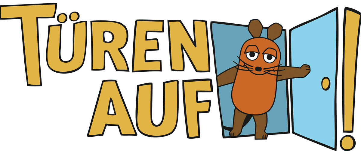 Logo Türen auf!