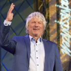 Kabarettist und Mitternachtsspitzen-Moderator Jürgen Becker 