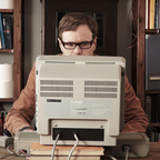 Autor Tobias Brodowy alias Herr Windowski