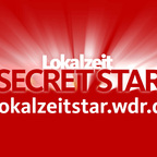 Logo "Lokalzeit Secret Star"