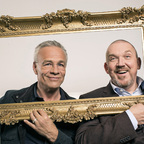 Klaus J. Behrendt und Dietmar Bär