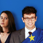Darsteller der deutsch-französisch-belgischen Serie "Parlament"