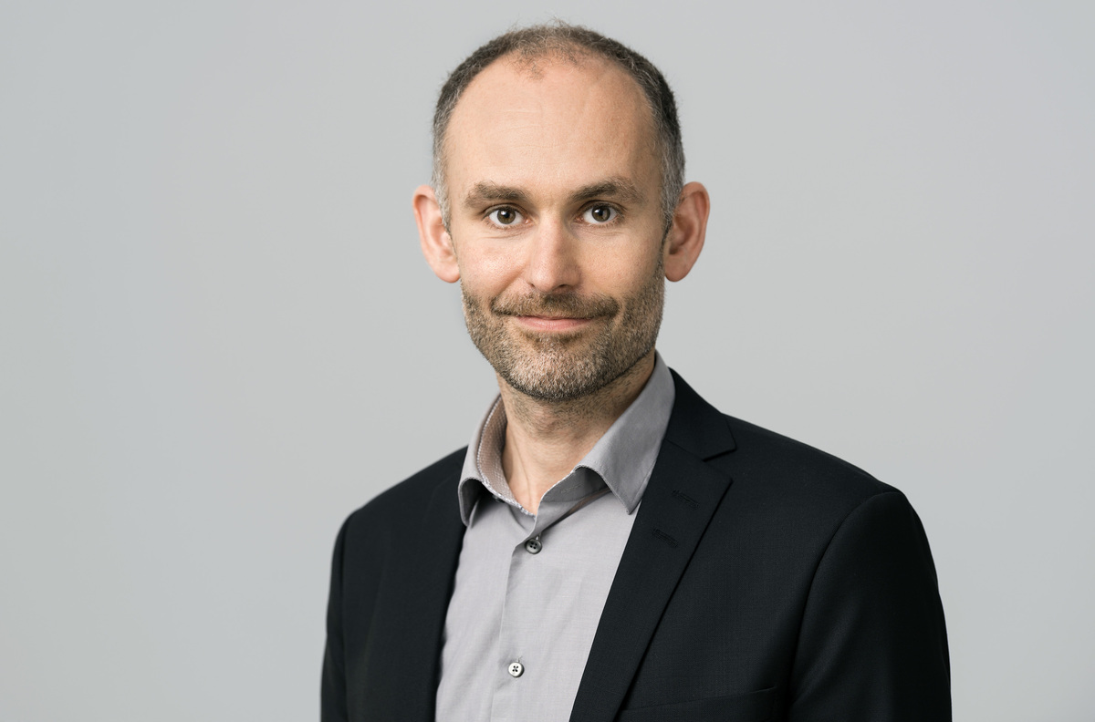 Sebastian König, Managers des WDR Sinfonieorchesters