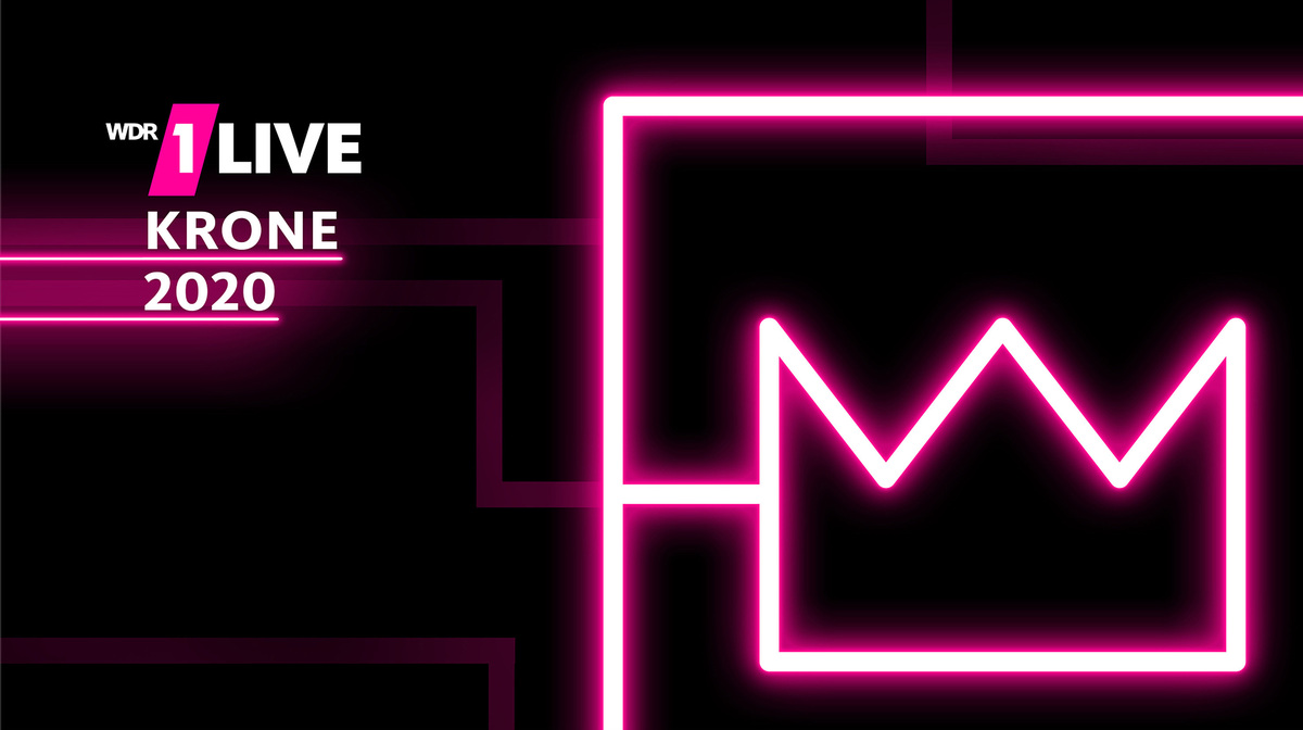 Logo 1LIVE KRONE 2020