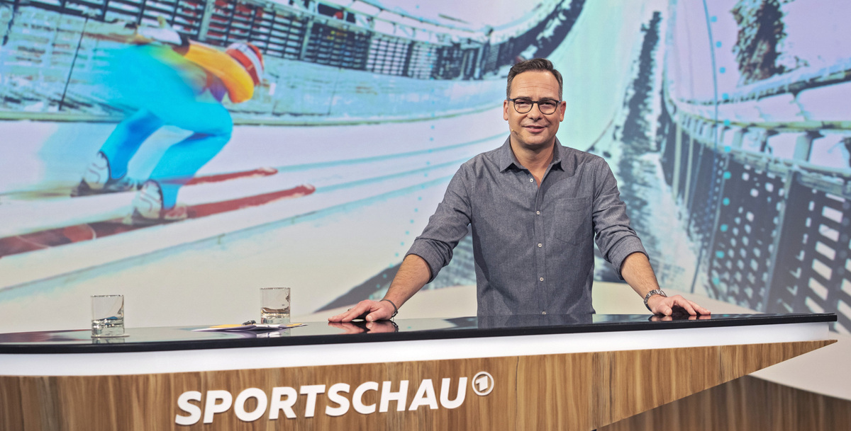 Wintersport Moderator Matthias Opdenhövel