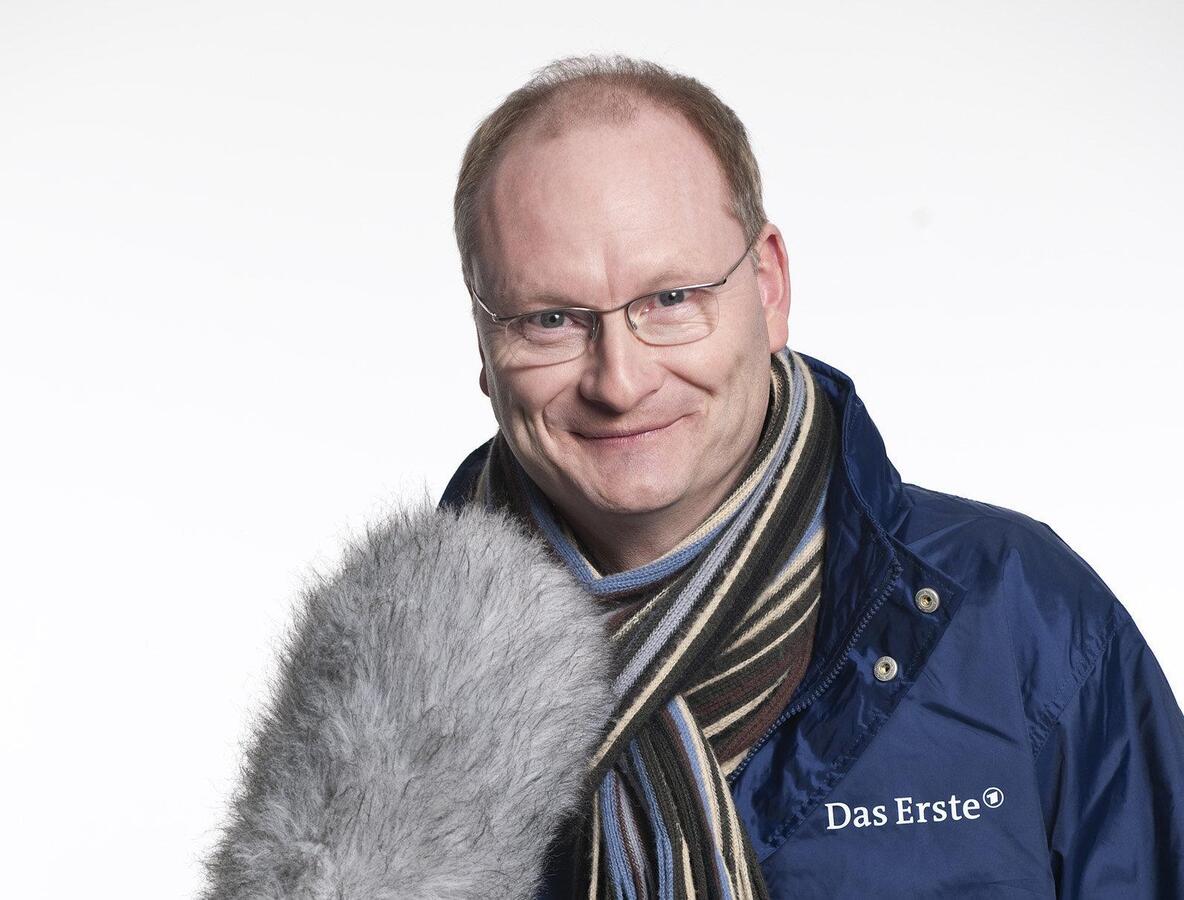 Wetter-Moderator Sven Plöger