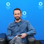 Florian Hager, Channel-Manager der ARD-Mediathek und stellvertretender Programmdirektor