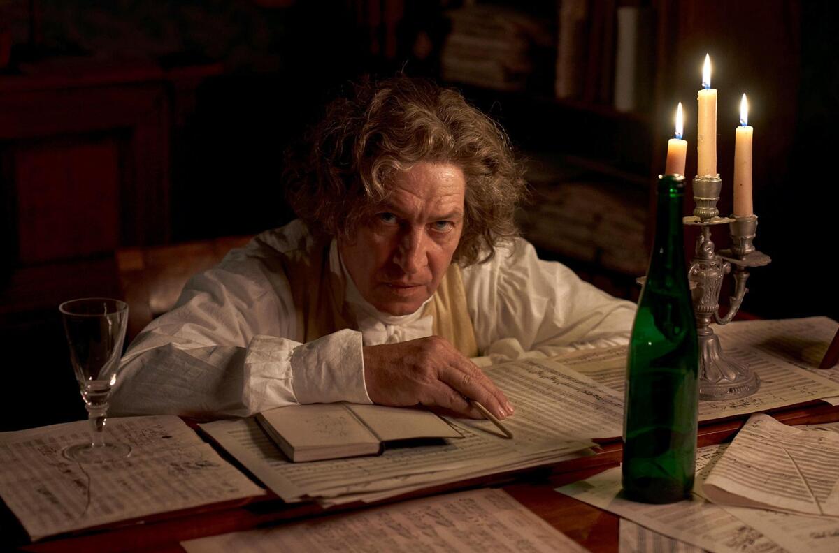 Tobias Moretti spielt Beethoven