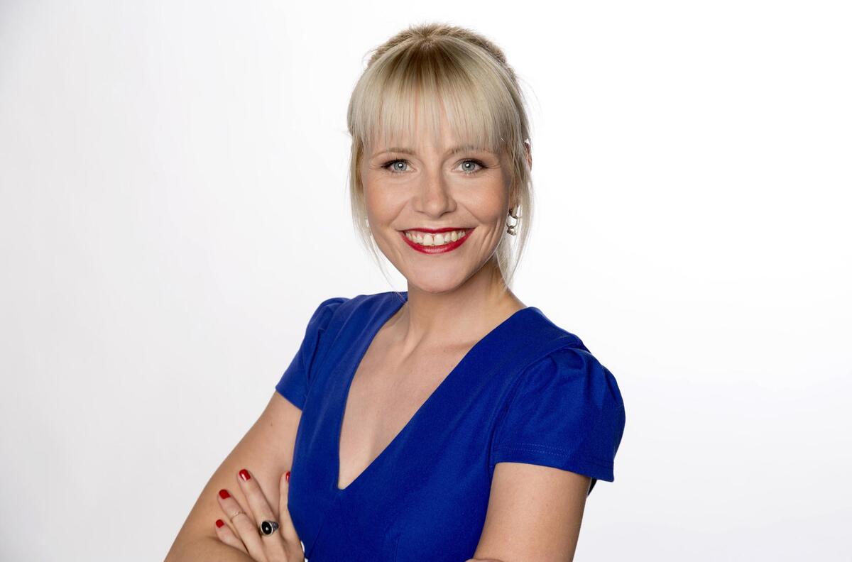 Julia Kleine, Moderatorin Lokalzeit Köln