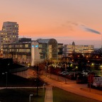 WDR-Funkhaus Düsseldorf; Fotograf: Turmfalke / Pixabay