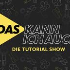 Logo der Sendung "Das kann ich auch! Die Tutorial-Show"