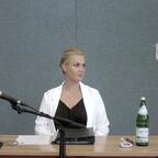 Laura Isabelle Marisken im Heringsdorfer Gemeinderat