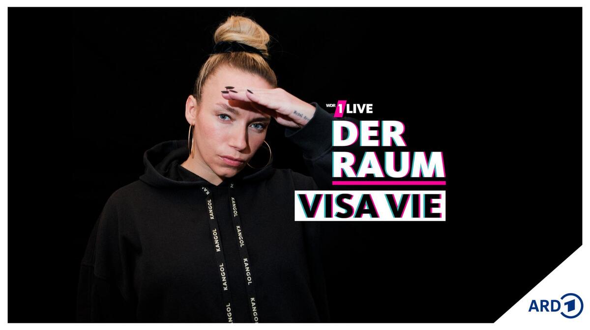 Logo zum Podcast 1LIVE DER RAUM