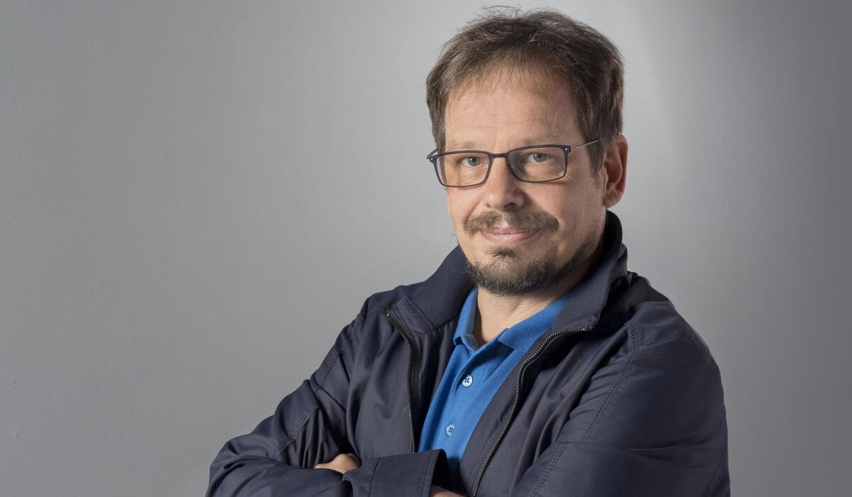 Sportjournalist Hajo Seppelt