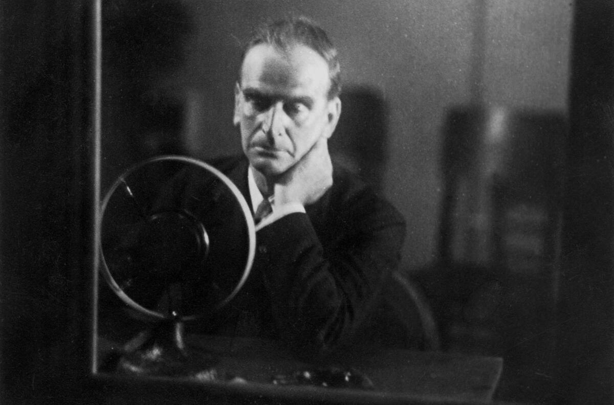 Ernst Hardt - Intendant der Westdeutschen Rundfunk AG 1926-1933