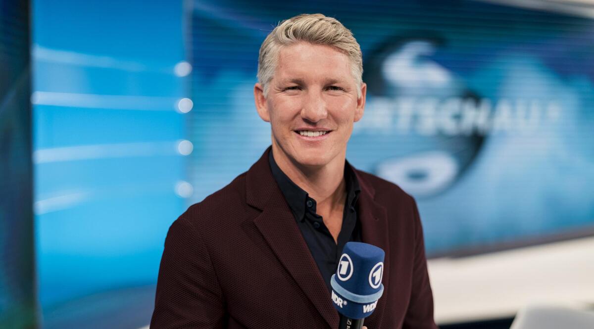ARD-Experte Bastian Schweinsteiger