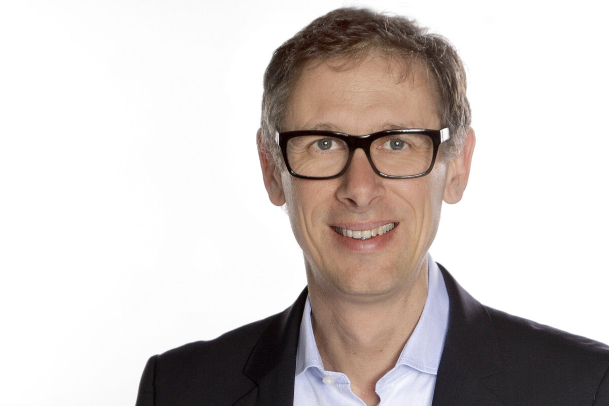 WDR-Sportchef Steffen Simon; Bild: WDR/Herby Sachs
