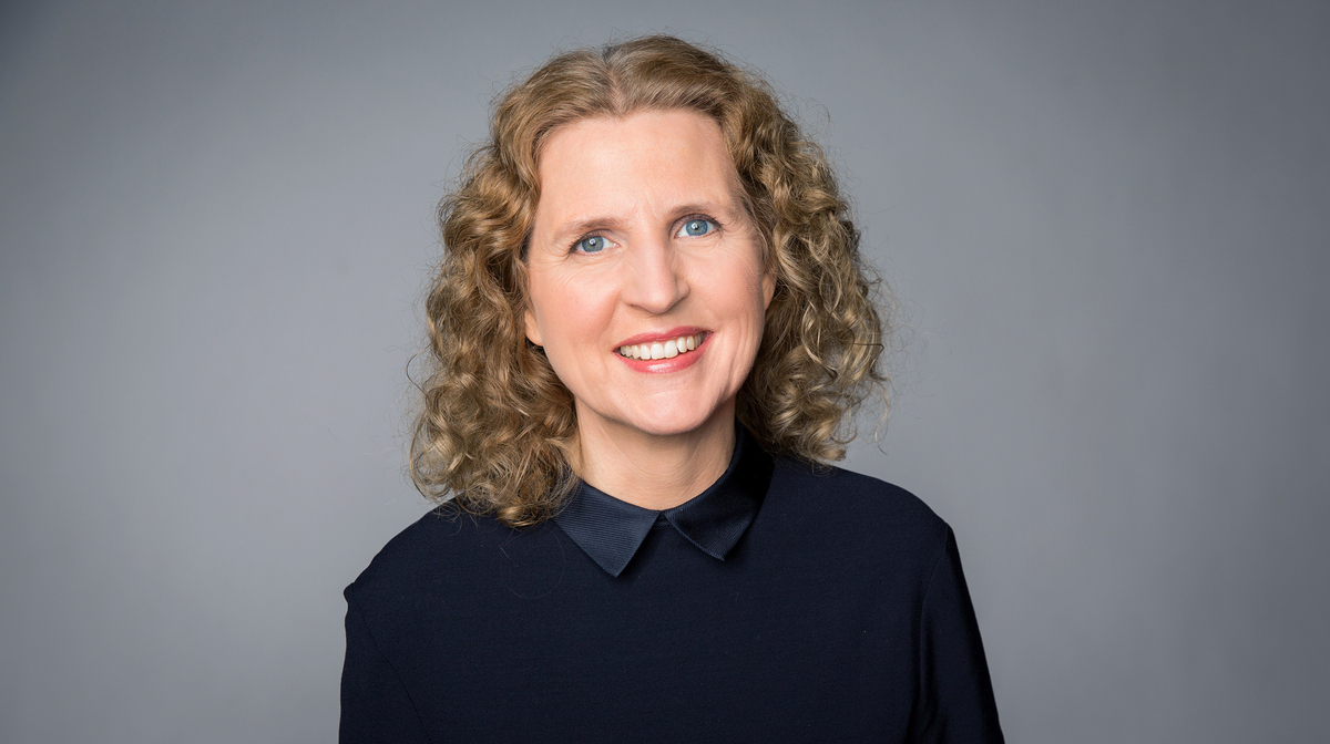Stefanie Drinhausen; Bild: WDR/Annika Fußwinkel