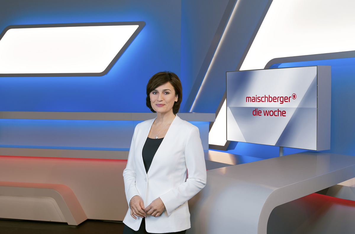 Sandra Maischberger
