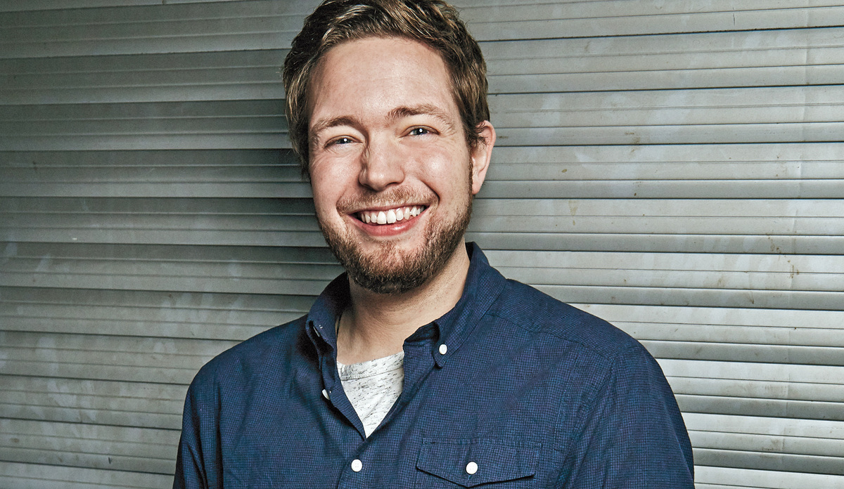 Comedian Bastian Bielendorfer