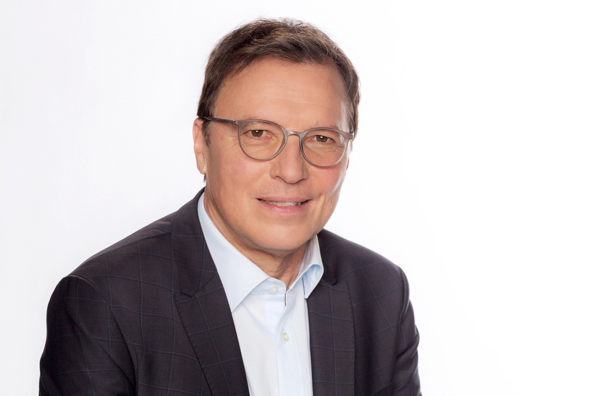 ARD-Programmdirektor Volker Herres